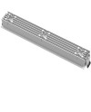 BLAU * FOCO EMPOTRAR 10L 24W  3000K BLANCO